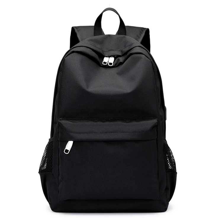 large capacity Leisure Travel student backpacks manufacturers fashion trendy outdoor sports student backpack with Front Pocket