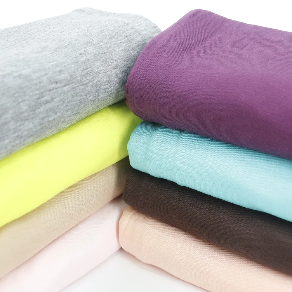 2021 New Style plain color shawl New Trend Arab Dubai Muslim women high quality soft breathable Jersey cotton one loop scarf