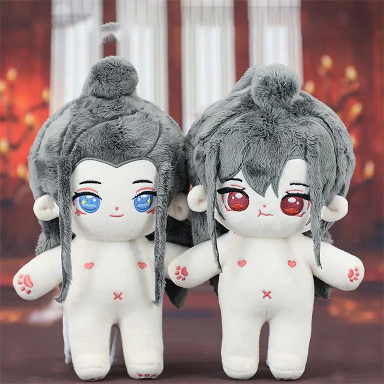 New Fashionable Doll Various Series Plush Toy Doll Idol Plush Korean Super Star 20cm Kpop Doll Clothes
