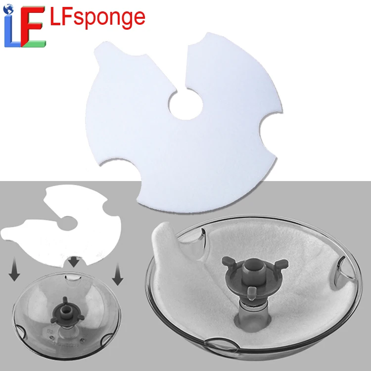 Ultra-thin Melamine Foam Sheet Fire Prevention heat resistant Acoustical Foam Sheets Manufacturer
