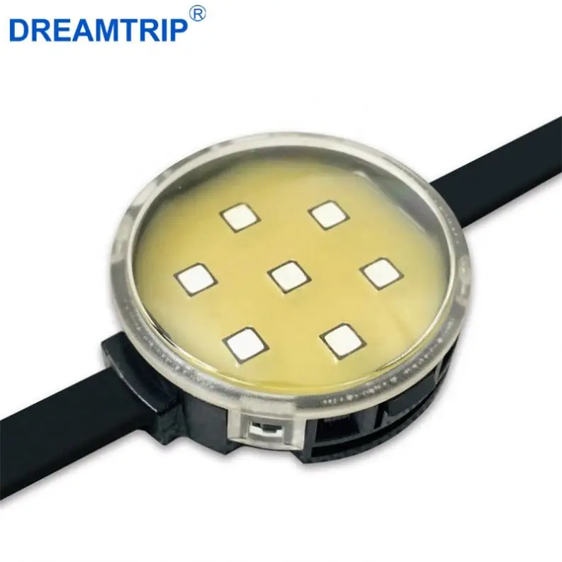 
Dreamtrip professional flashing smd led pixel IP68 waterproof ROHS CE FCC 