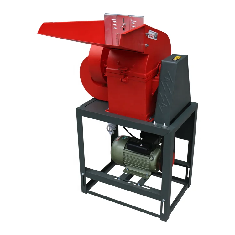 DAWN AGRO Grain Miller Corn Hammer Flour Mill Maize Milling Machine Rice Straw Crusher for Kenya Animal Feed Machinery