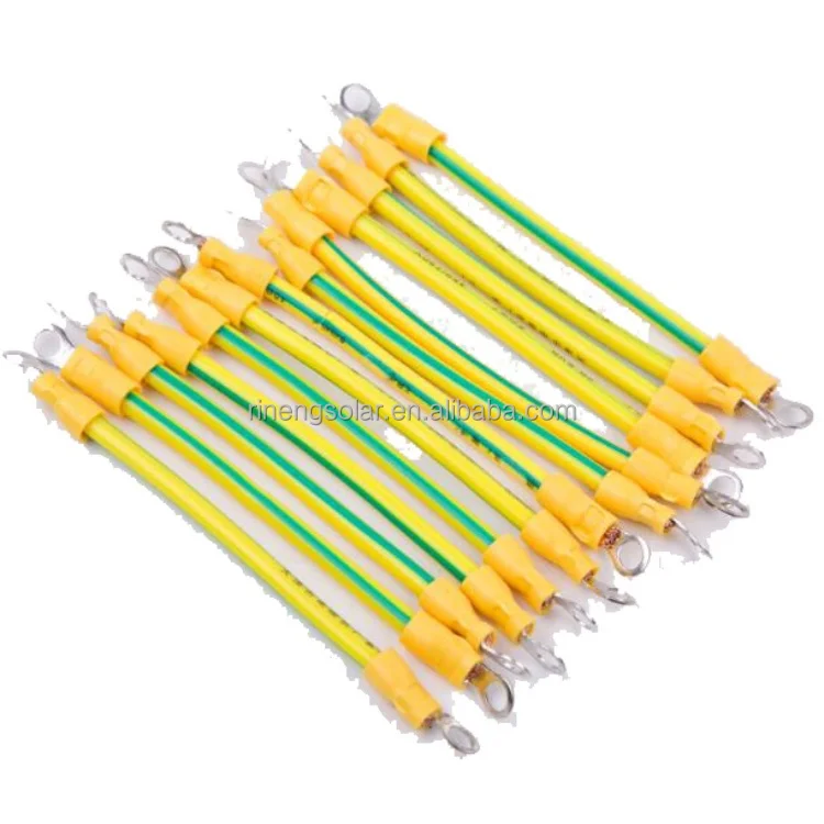 Wholesale Grounding Cable Bonding Jumper Wire  for Solar Mounting