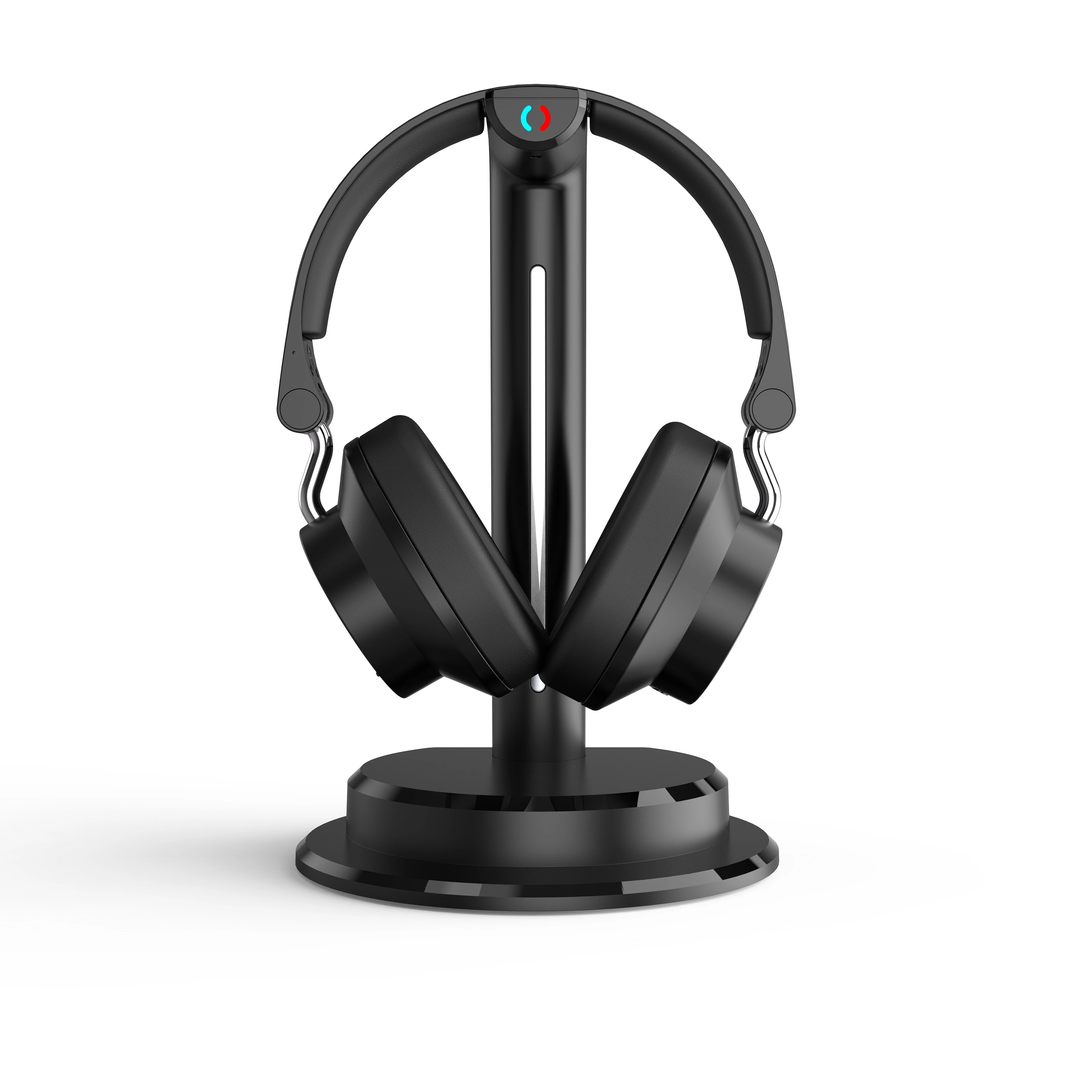 2.4G wireless gaming headset Headphones Custom Logo for PC/PS4/PS5/XBOX/Switch  headphone wireless gaming headset