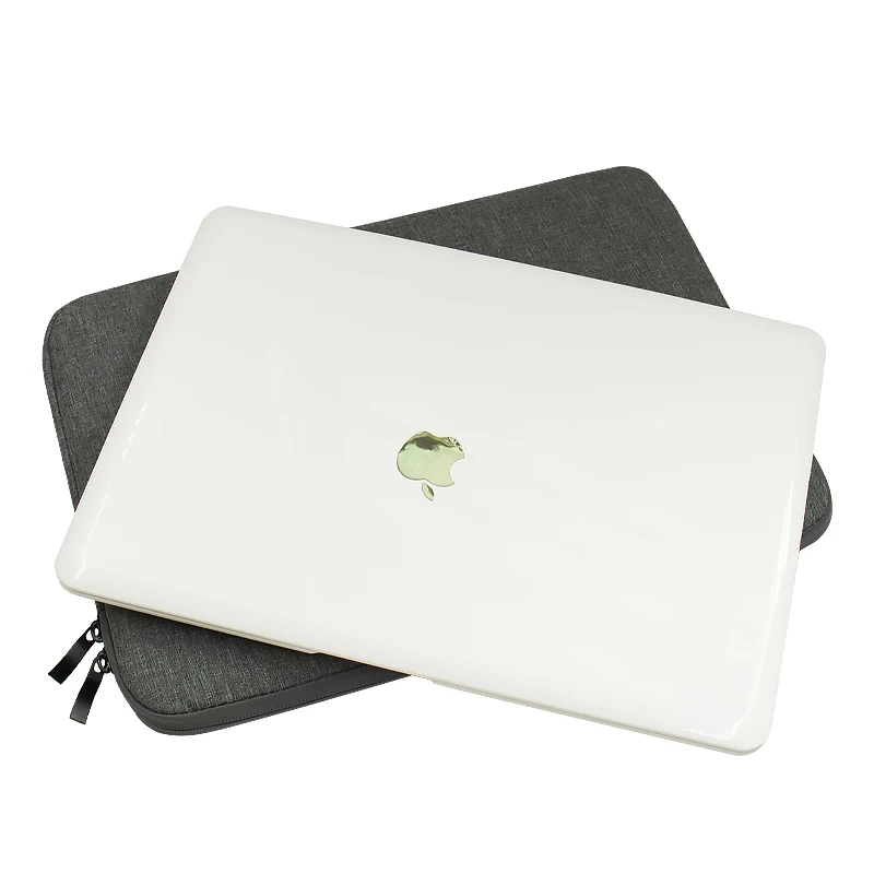 China Wholesale Custom Logo Laptop Sleeve Bag 13 14 15 15.6 16 Inch Waterproof Laptop Bags & Covers For Women Macbook Notebook