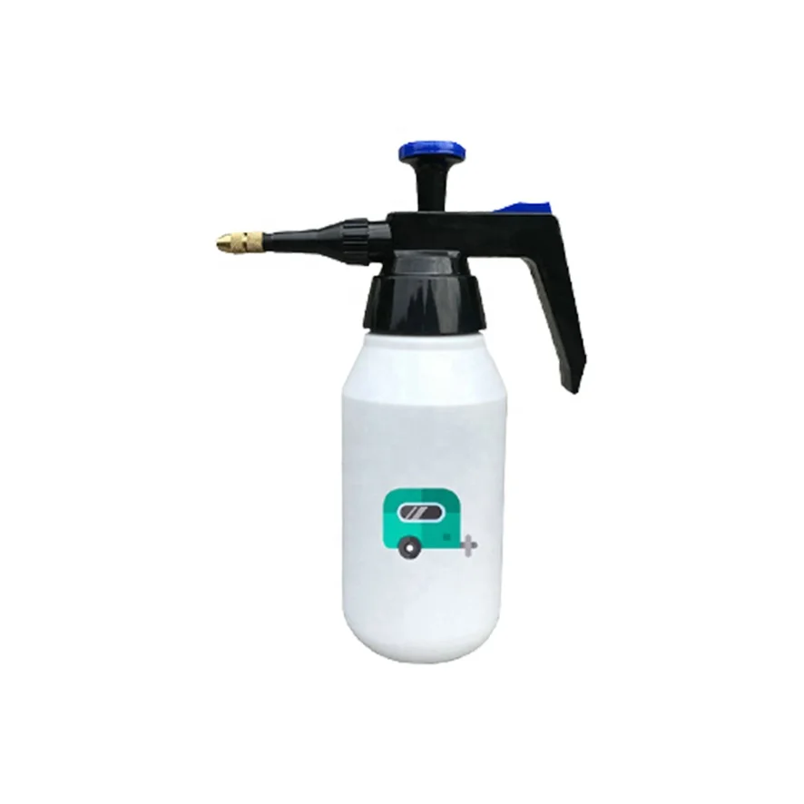 
Adjustable Nozzle Spray Bottles Heavy Duty Trigger car wash foam gun sprayer 