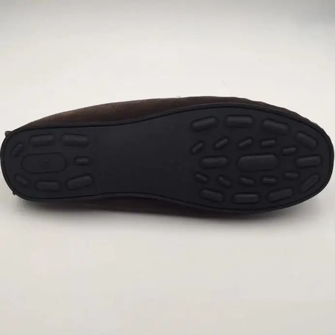 Высококачественные итальянские мокасины из натуральной кожи для мужчин