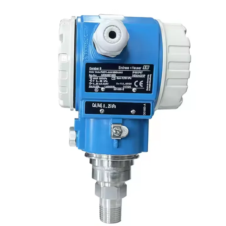 Оригинальный Высокоточный передатчик давления E + H Endress Hauser PMC71 датчик измерения