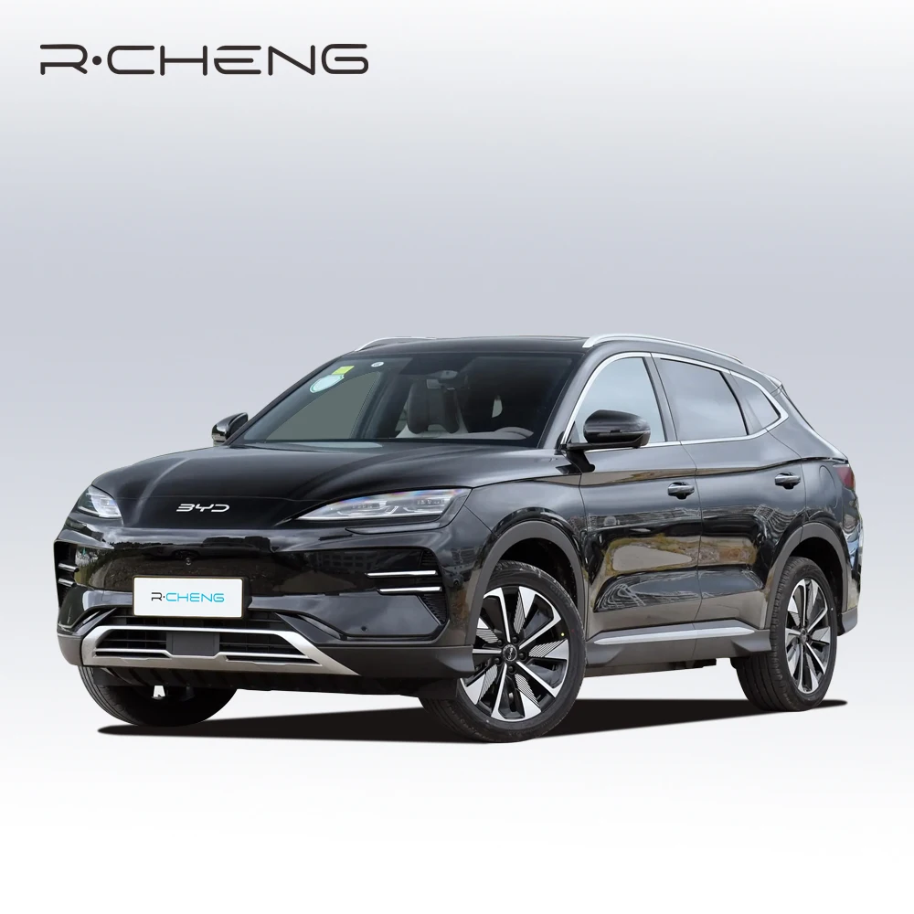 BYD 2025 SONG Plus EV SUV Honor Edition дальнего действия 520 км Гибридный литиевый аккумулятор автоматический редуктор левое рулевое электромобиль распродажа