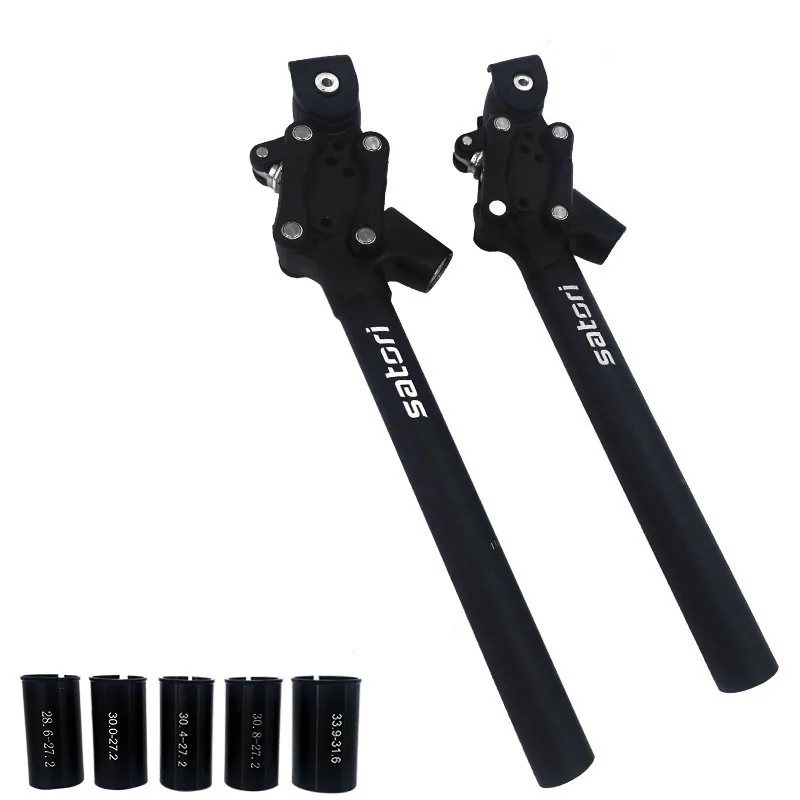 SATORI mtb дорожный велосипед Подседельный штырь для горного велосипеда велосипедная подседельная труба сиденья велосипеда подвеска флакон-капельница велосипеда 27,2/31,6 мм подседельный штырь