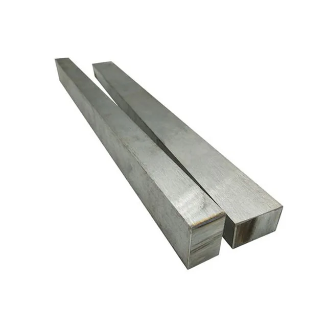 Oem Billets Mild Carbon Steel Round Bar c10 Hot Rolled Mild Carbon Steel Square Bars