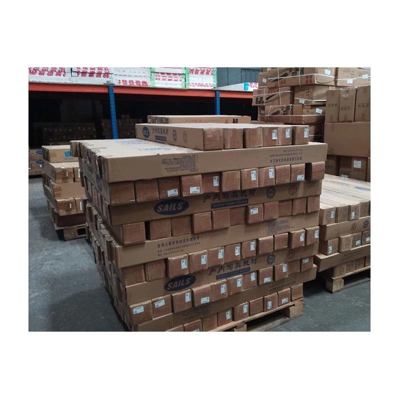 High Strength Frontlit Printing Materials Hot Laminated Pvc Flex Banner Roll For Outdoor Advertisement