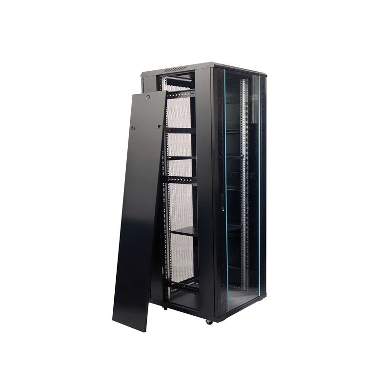High quality 19 inches modern server rack network equipment network server rack