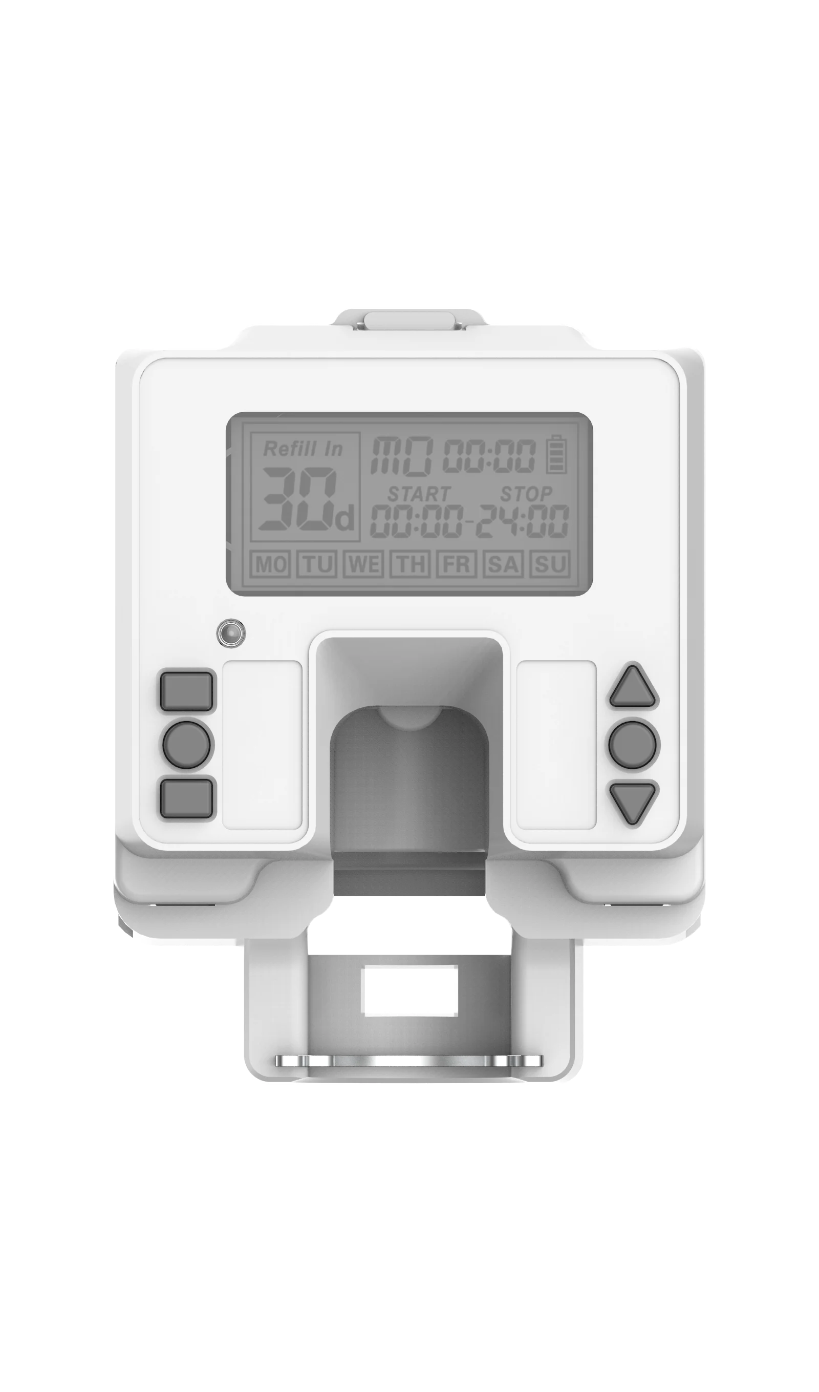 2024 OEM newarrival Smart electronic mini Non-aerosol Automatic Liquid pump Dispenser Intelligent Sensor LCD 130ML Factory Price