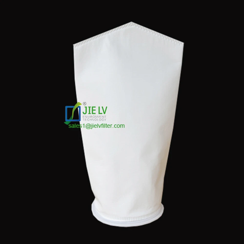 micr0pak oily wastewater treatment floculating settling sediment zeolite filter bags