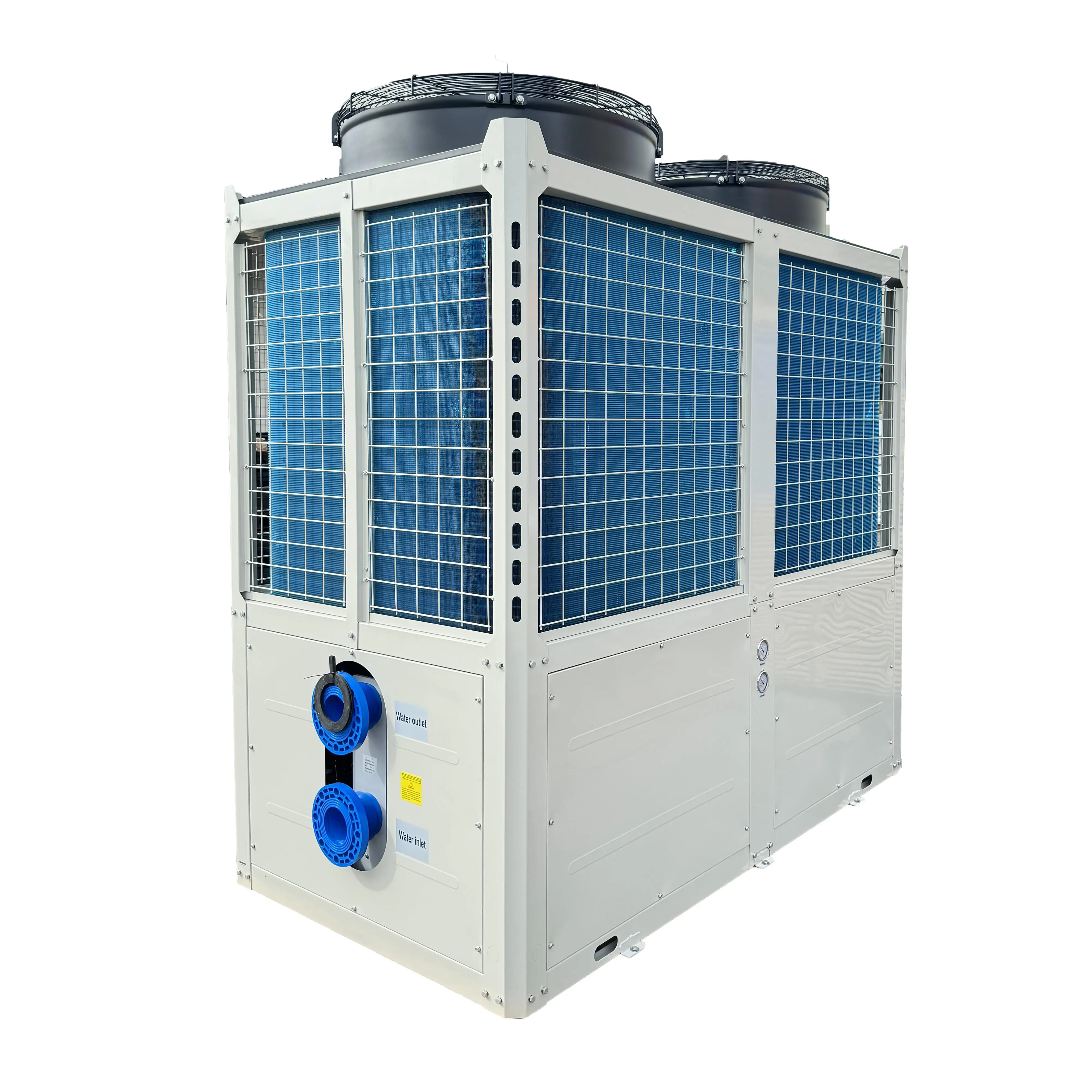 Inverter commercial large air source heat pump for swimming pool