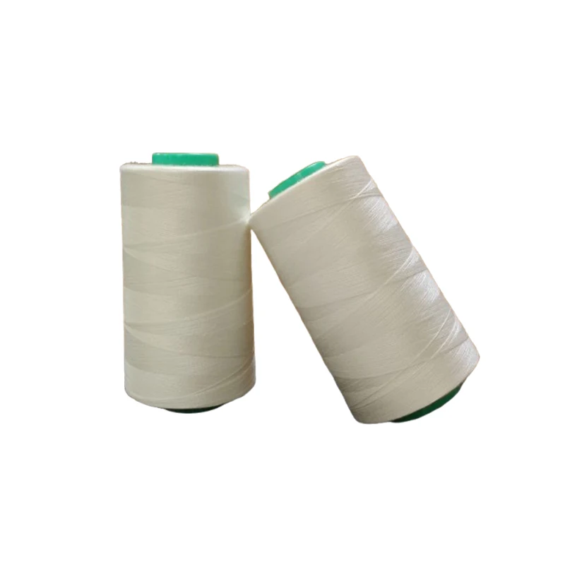 Latest 20C Cold Water Soluble Yarn 40S/80S Thread for Multi-Use Applications, Including Sewing and Embroidery