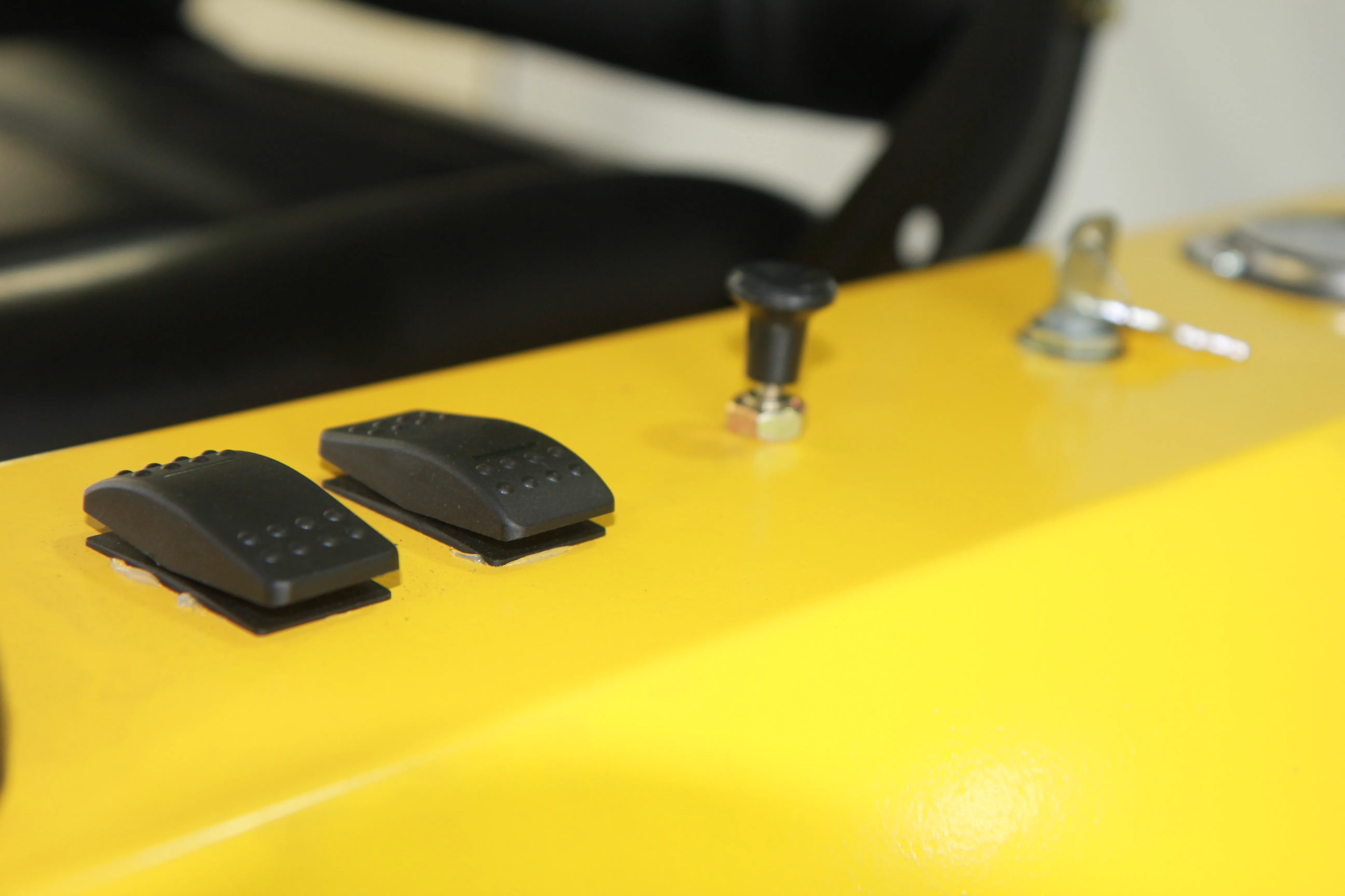 concrete finish ride on power trowel machine QUM-80