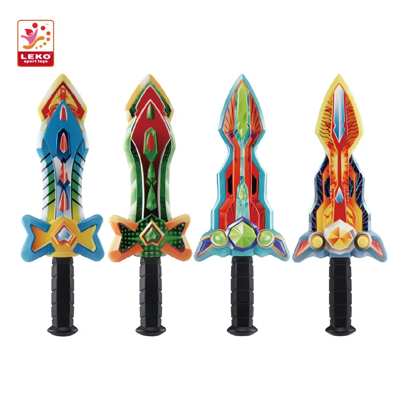 Hot popular PU foam sword weapons toys