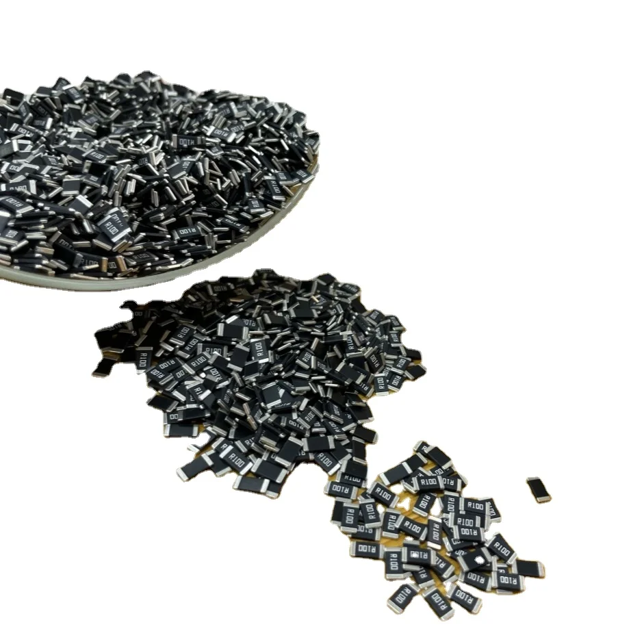 Wholesale High Precision 2512/1206 Alloy Metal SMD Chip Current Detection Sample Resistor