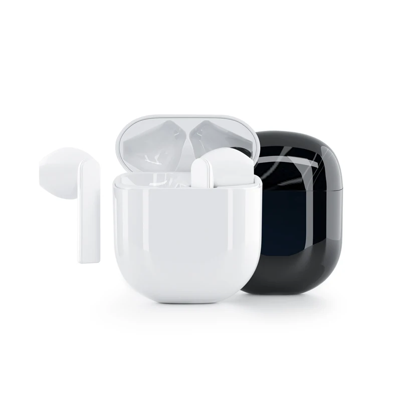 Горячая Распродажа настоящие беспроводные наушники-вкладыши в pods i12 i7 ipods гарнитуры Air 2 TWS