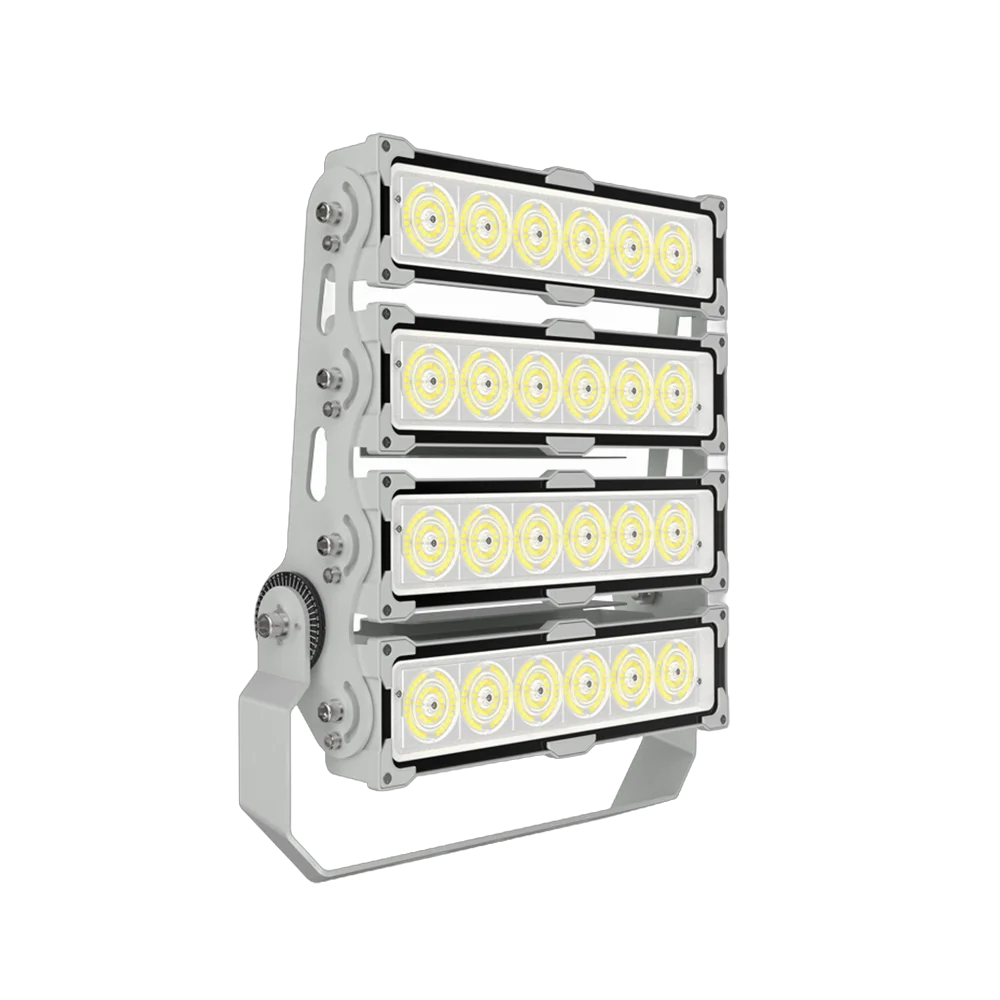 0utdoor IP67 Waterproof 400W LED Sport Light 60000~72000 Lumen Modular Stadium Projector Lamp 400W Flood Lights