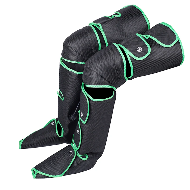 Hot sale Leg Massager with Heat Air Compression Massage for feet and Calf Foot and Leg Massager for Circulation and Relaxation