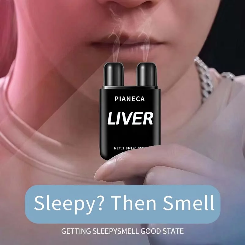 OEM Private label  Long Lasting Refreshing and Multiple efficacy Double-end freshing Nasal Inhaler