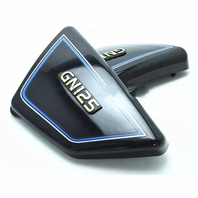 Боковая крышка мотоцикла правая и левая рама Боковые Крышки Панели Для GN125