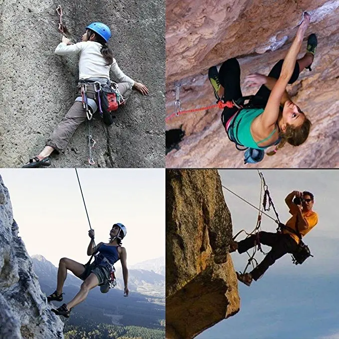 Strong Quality Outdoor Parachute Cord Paracord Survival Braided Rope Tent Packaging Rope