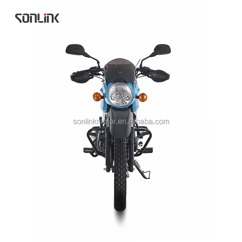 Factory Sonlink Manufacturer 150cc Upgraded 4 stroke Engine moto enduro motorcycle Off-road Motorcycles