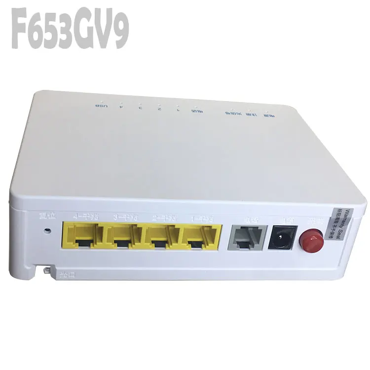 Optical Fiber Network 5G 5Gz SFP Routers Wireless Pppoe ONU WiFi FTTH Voice F670L F670 F610 F660 V8.0 F660 For ZTE ONU XPON ONT