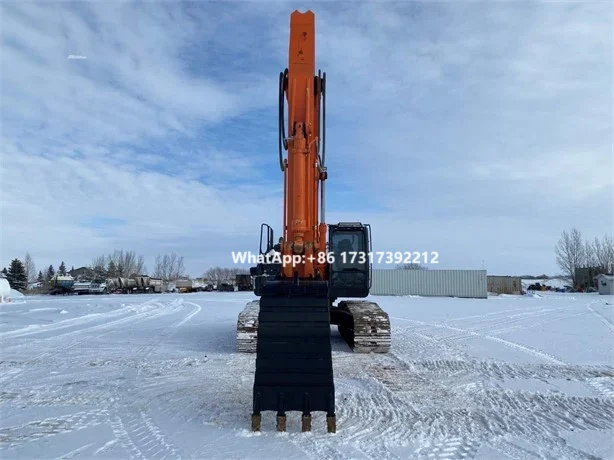 Building Excavating 30.2 Ton Used Hitachi zaxis 300LC-6N Excavator Sale ZX300LC-6N
