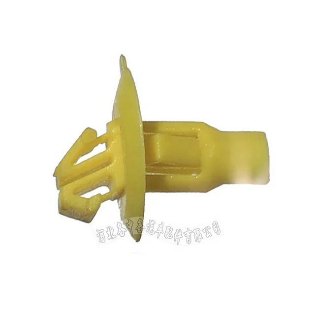 100pcs/bag Car Fastener Clip  Car Fender Internal Fixing Clip for Toyota Auto Repair Parts 02-566