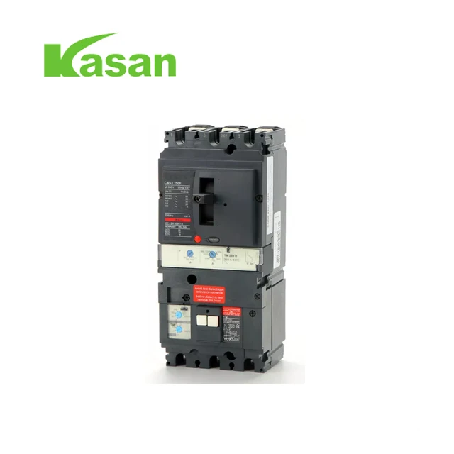 Electric Vigi Earth-leakage Protection Module for NSX-100/160/250 3P