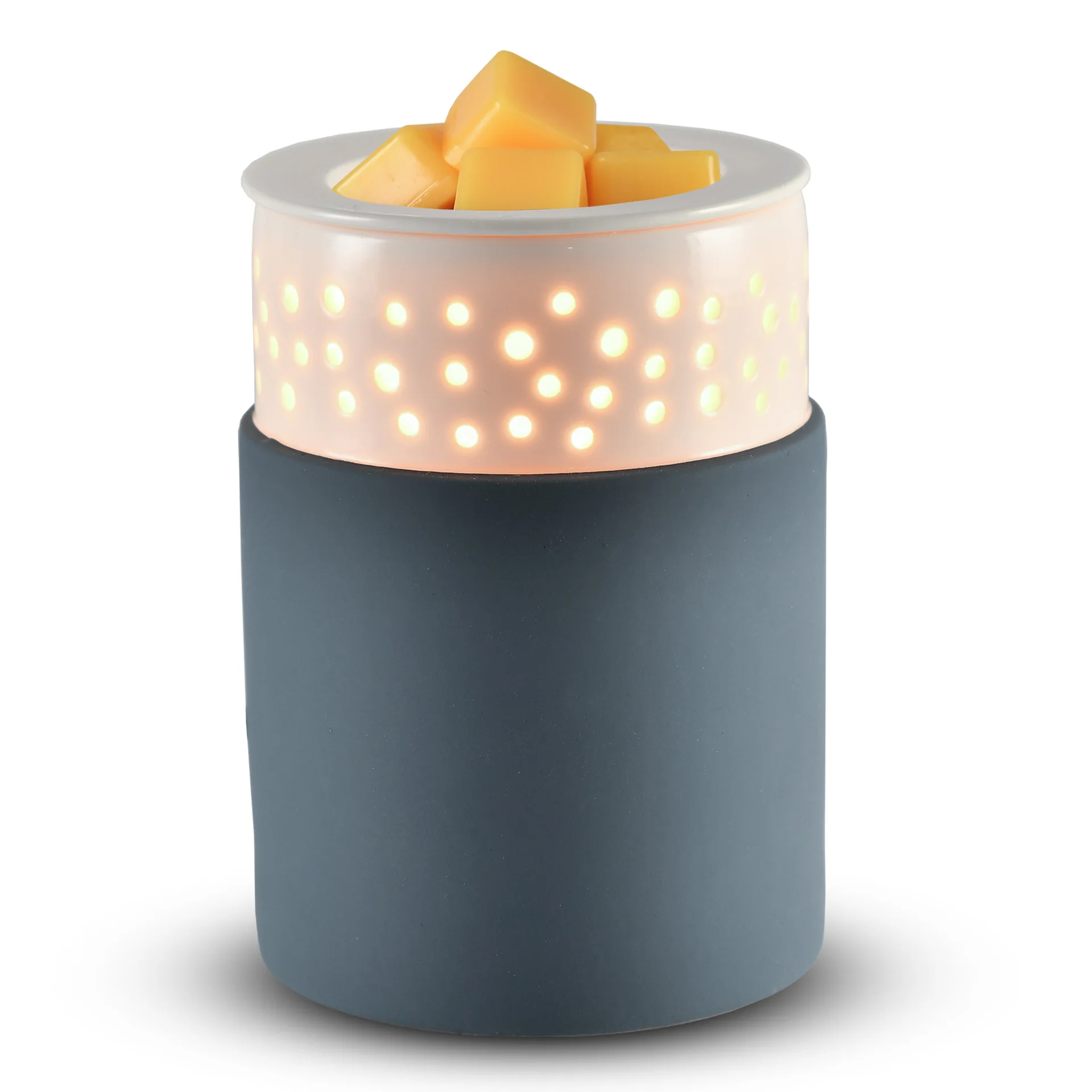 Wax Melts Candle Warmer Classic Ceramic Design Fragrance Oil Warmer Lamp