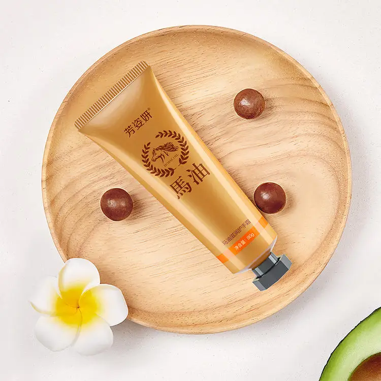 OEM Cheap Wholesale Refreshments Hand Cream Mini Natural Organic Chamomile Moisturizer Hand Cream