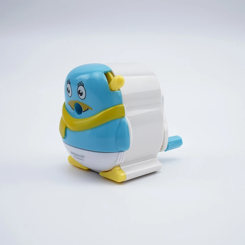 Student station Manual Table Pencil Sharpener Plastic material