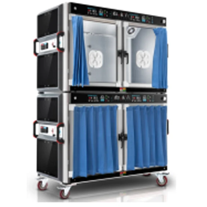 KANISTAR Anima Critical Care Unit Customizable Controlled Oxygen Dog ICU Cage Curtain One pair for one UC-2008F