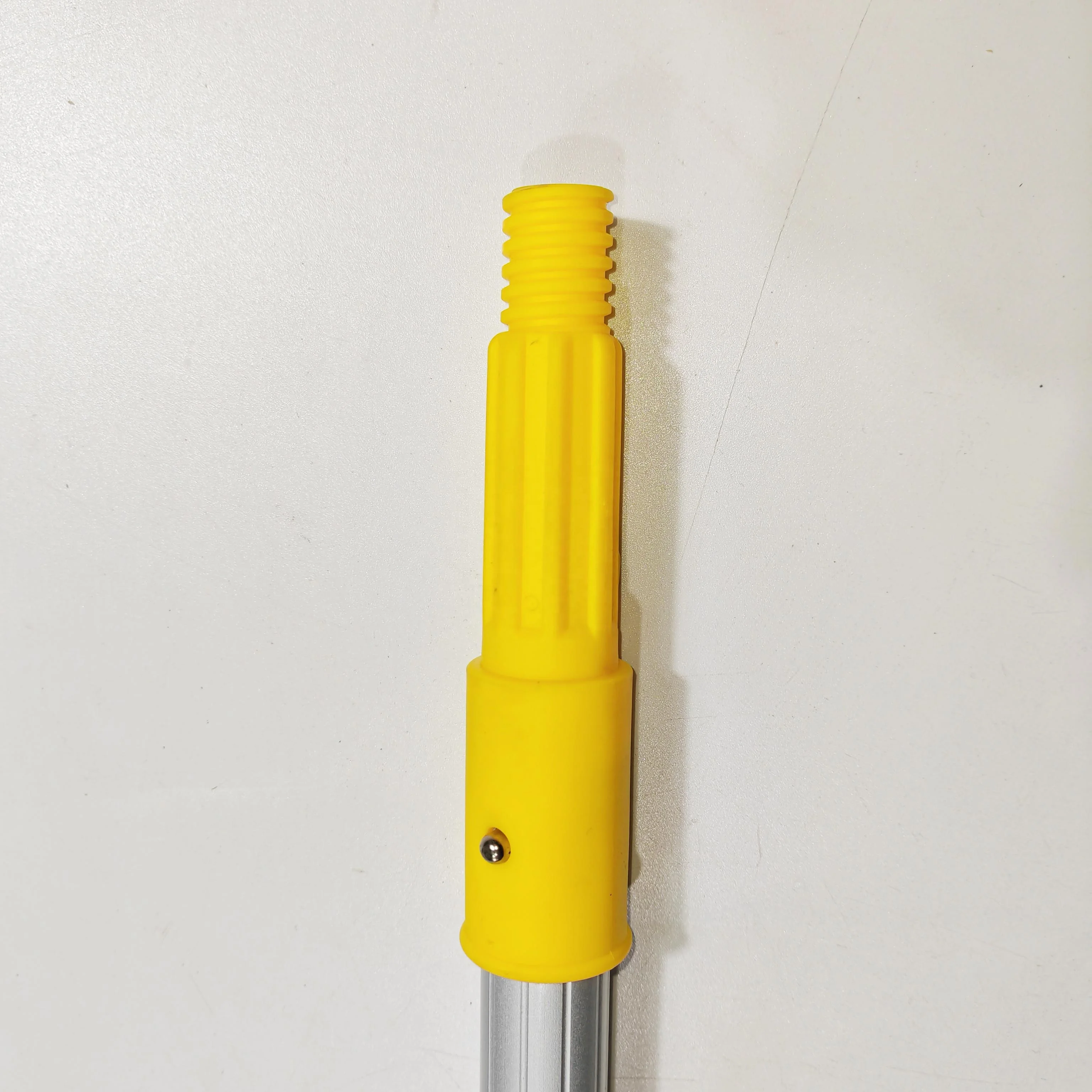 Aluminum  Handle With good  Threaded Tip Compatible  On Mops