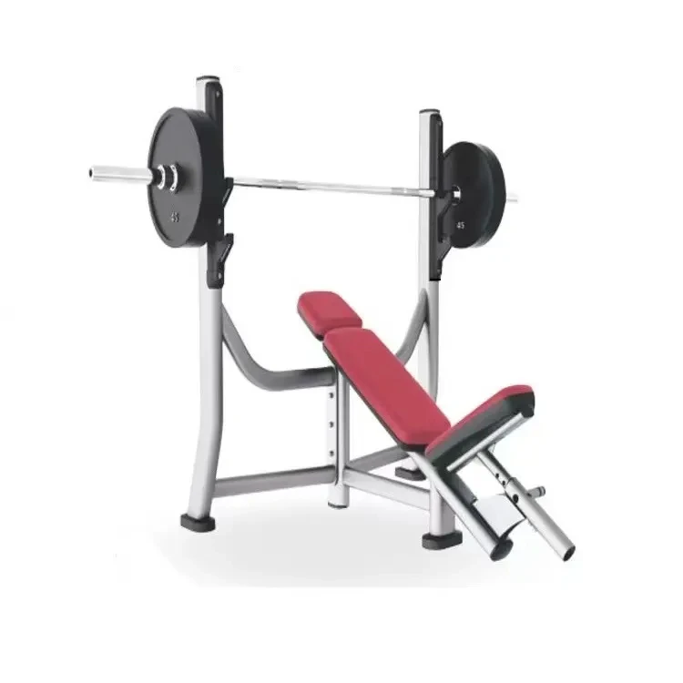 Gym Exercise Flat Chest Exercises Bench Fitness Machine Flat Bench Weight Lifting Bench