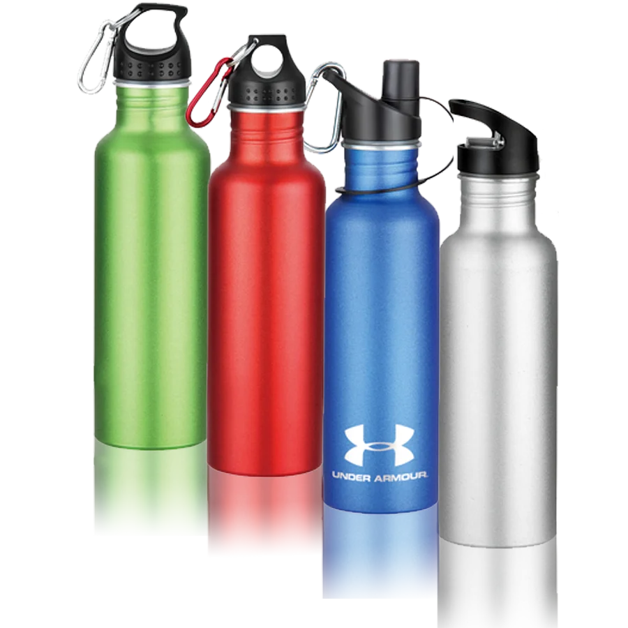 250ml eco friendly sublimation turkey aluminum product sports beer bottle square for water 500ml 200ml 100ml wholesale