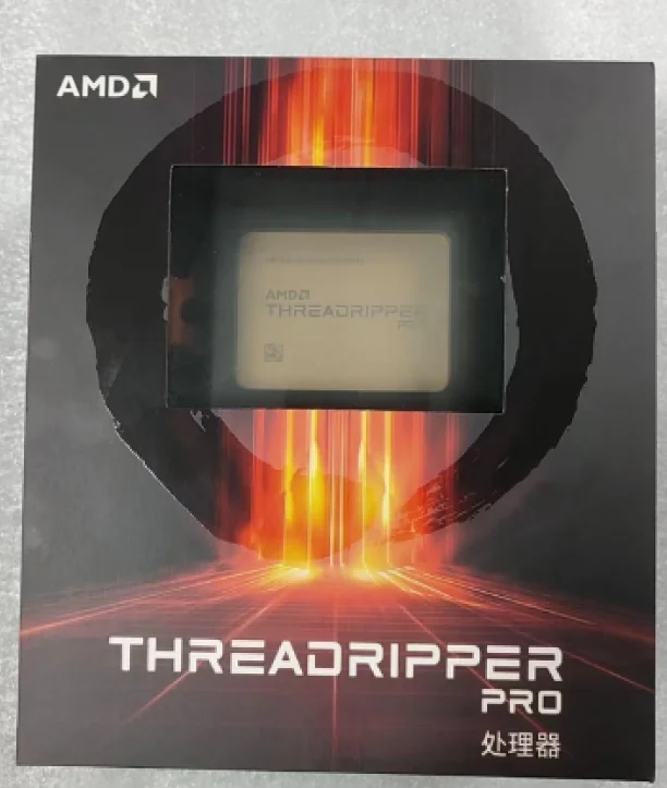 Процессор AMD Ryz Threadripper PRO 5995WX 64 ядра до 4 5 ГГц