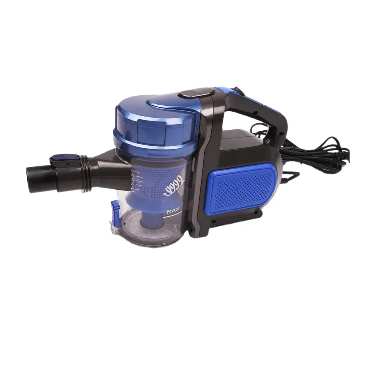 
Аккумуляторный ручной пылесос без мешка для дома и автомобиля 