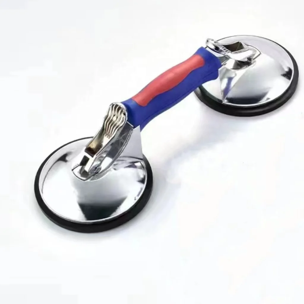SANDE Hot Sale Vacuum Suction Cup Tile Glass Vacuum Suction Cup Lifter Suction Cups For Glass