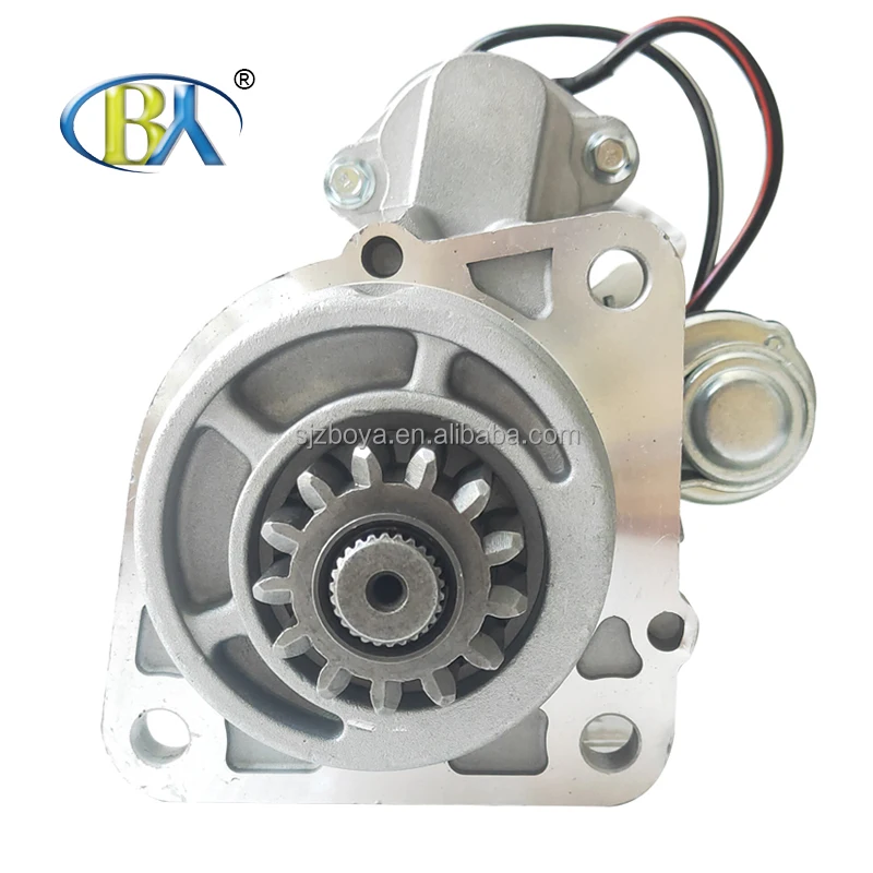 NEW 24v 4.0KW 13T starter motor for mercedes MITSUBISHI M009T64371 M009T66171 0061514801 19081008 19081908 0061516801