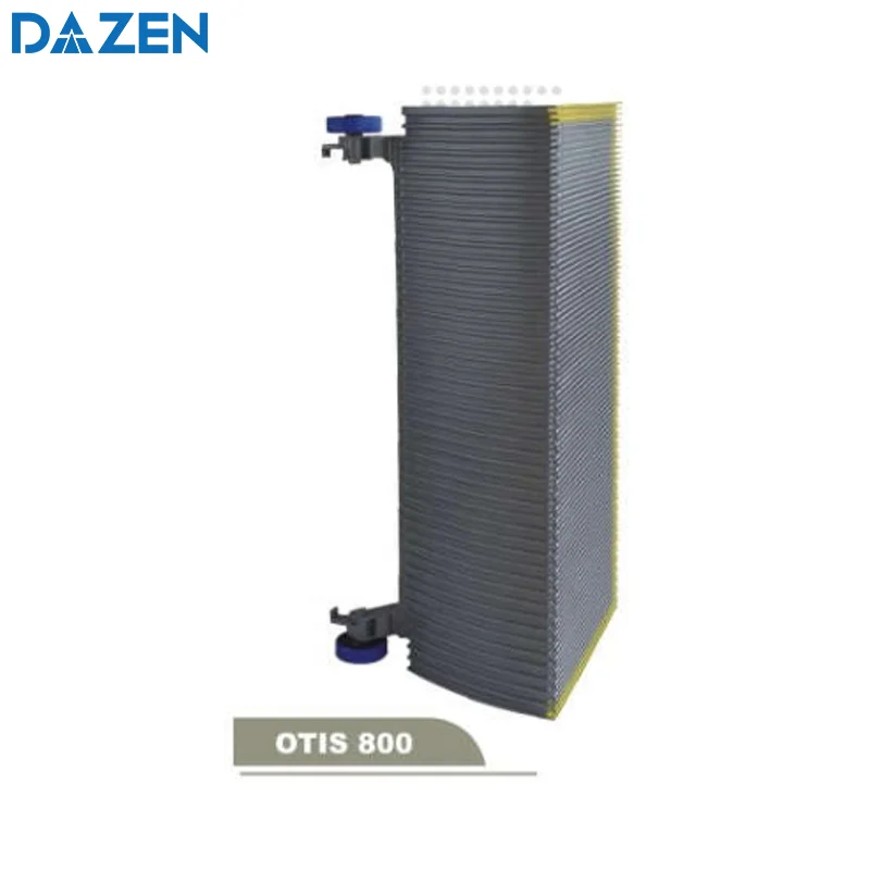 Escalator Part 600mm 800mm 1000mm Aluminum Escalator Step Price