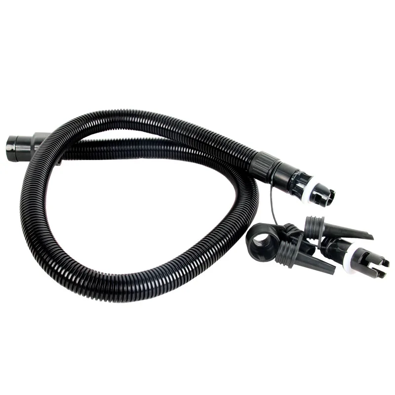 high quality electric with built-in battery LED displayair inflation pump sup inflator pumps machine for inflatable boat