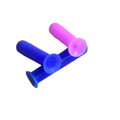 
Soft head silicone contact lens suction stick color hard contact lens wearing tool 