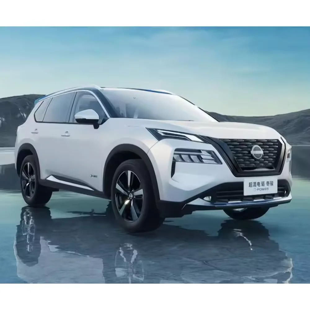 Dongfeng Nissan X-Trail 2023 e-POWER 1 5 T двойной двигатель 4x4 гибридный Электрический внедорожник подержанные и новые автомобили